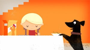 【プチニュー】ダイソン、ショートアニメ「愛犬のひみつ」を公開