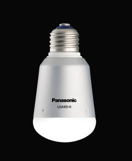 パナソニック、業界最高の825lmという明るさを実現したLED電球
