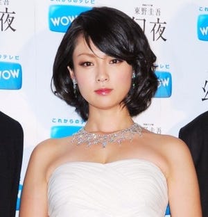 深田恭子、2億円相当のアクセサリーを身に付けて「アカデミー女優の気分!」