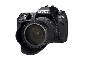 ペンタックス、デジタル一眼レフカメラ「K-5」の発売日決定