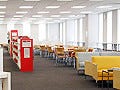 昼間人口85万、オフィス街ならではのニーズに応える『千代田図書館』
