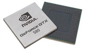 米NVIDIA、新たな最上位GPU「GeForce GTX 580」を発表