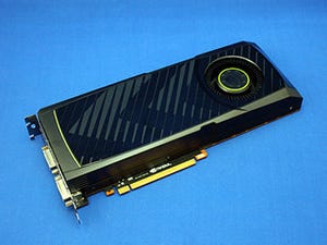 「GeForce GTX 580」を試す - DX11最強を名乗るNVIDIAの新GPU