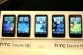 ソフトバンクのAndroid 2.2搭載端末「HTC Desire HD」を写真で解説