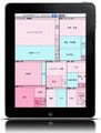 マーケットの動きをiPadで瞬時に把握、『MONEX 業種マップ for iPad』提供