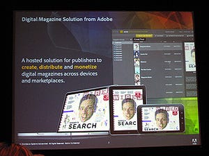 米デジタル出版の最新現場──Adobe Digital Publishing Suiteの雑誌フロー