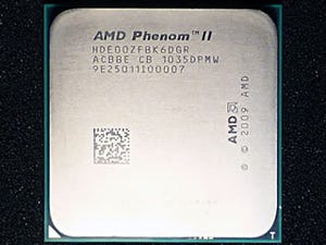 Phenom II X6 1100T BEとPhenom II X2 565 BEを試す - AMD最新の最上位モデル