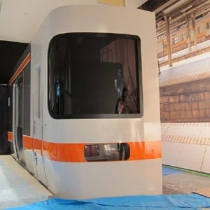 「リニア・鉄道館」概要発表--N700系シミュレーターや日本最大のHOジオラマ