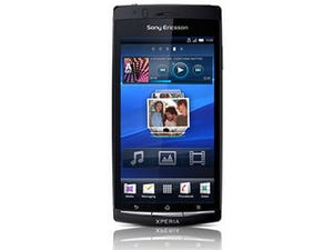 Sony Ericsson、Android 2.3搭載の超薄型スマートフォン「Xperia arc」発表
