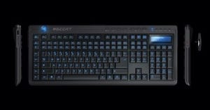 ドスパラ、ROCCAT製のゲーミングキーボード「ROCCAT VALO」を限定発売