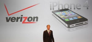CDMA版iPhone 4、米国で2月10日発売 - 米Verizonが発表