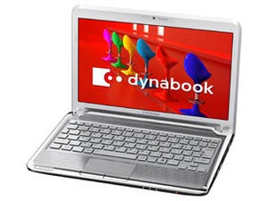 東芝、11.6型ネットノート「dynabook N510」Pentiumモデルを更新