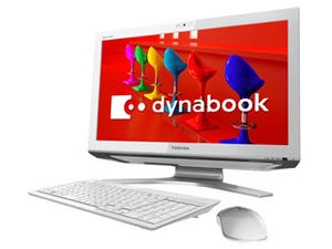 東芝、AVパソコン「dynabook Qosmio」シリーズに春モデル3機種