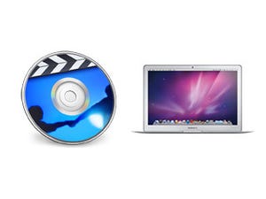 アップル、iDVD 7.1.1およびMacBook Airアップデートを公開