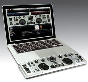 Numark、手軽に持ち運べるポータブルDJコントローラー「DJ 2 GO」発表