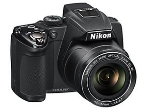 ニコン、シリーズ史上最高の倍率かつ広角レンズ搭載機「COOLPIX P500」発表