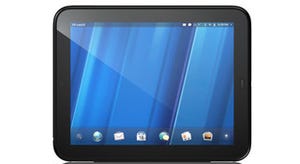 米HP、webOSタブレット「TouchPad」発表 - Touchstoneで携帯と連係