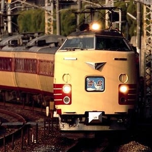 近畿～北陸の名列車に別れ - 日本旅行が「485系雷鳥」最終列車ツアーを発売