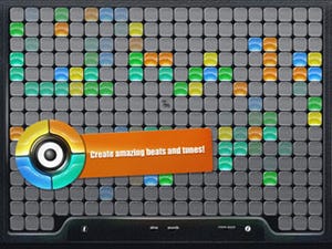 300個のボタンを駆使して演奏を楽しめるiPadアプリ「Sound Pixels」発売