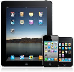 今秋登場するのは高解像度の「iPad 3」と6インチの「大画面iPod touch」?
