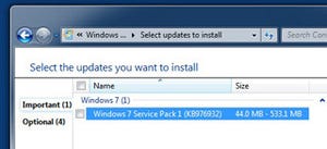 Microsoft、「Windows 7 Service Pack 1」の一般提供開始