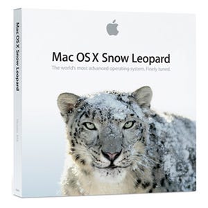 アップル、「Mac OS X v10.6.7 アップデート」などを公開