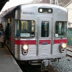 長野電鉄、屋代線24.4kmの廃止を届出 - 来年3月末まで運行、繰り上げも検討