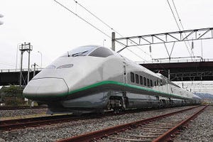 山形新幹線が新庄-福島間の運転を再開 - 上下線合わせて1日9本を運行