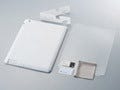 トリニティ、シリコン素材を使用したiPad 2専用ケース2種の発売を開始