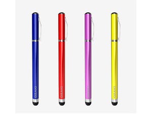 iPhone/iPad対応スタイラスペン「OZAKI iStroke L」シリーズの新色4色