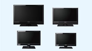 三菱、液晶テレビREALの新製品を発表 - 新サービス「GIGA.TV」に対応