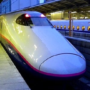 東北新幹線、盛岡 - 新青森間が運転再開 - 全線開通は4月下旬～5月初め予定