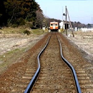 ひたちなか海浜鉄道湊線が7月中旬復旧見込み - 被災し全線で代行バス運転中