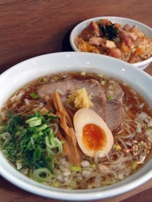 "朝ラーメン"が日本流パワーブレックファーストだ!