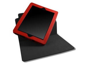 iPad 2用回転型スタンド機能搭載ケース「TWIST for iPad 2」シリーズ