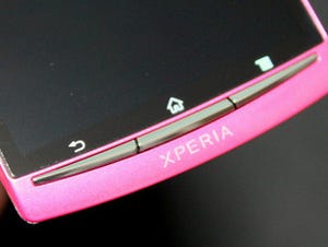 Android 2.3搭載スマートフォン「Xperia arc SO-01C」 - 日本限定カラー「Sakura Pink」の使用感をチェック!!