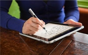 ワコム、iPadで使えるスタイラスペン「Bamboo Stylus」を5月27日に発売