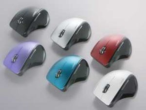 バッファローコクヨ、Bluetooth 3.0対応のレーザー式マウスを2モデル