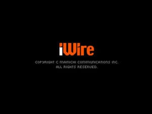 iPad iPhone Wireのニュースが読めるアプリ『iWire』『iWire for iPad』
