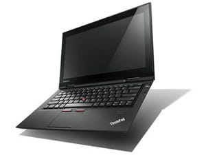 レノボ、ThinkPad史上最薄の13.3型ノート「ThinkPad X1」 - CPUは通常電圧版