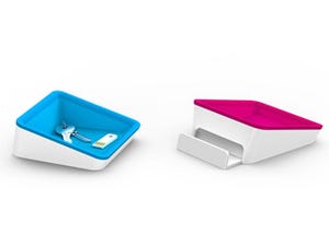 米Bluelounge Design社提供のiPad/タブレットPC用スタンド「Nest」