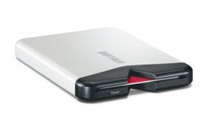 バッファロー、最大15倍録画のデジタル3波対応USB外付け型チューナー
