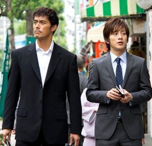 東野圭吾の人気小説『麒麟の翼』が阿部寛主演で映画化