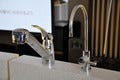 蛇口からブリタの水が飲める! 家庭用ビルトイン浄水器2 製品を発売
