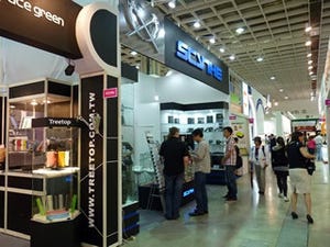 COMPUTEX TAIPEI 2011 - 4年ぶりに復帰のサイズ、未発表の新作CPUクーラーを大量展示