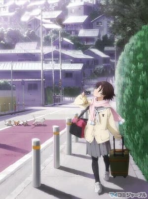 TVアニメ『たまゆら～hitotose～』、2011年10月より放送スタート