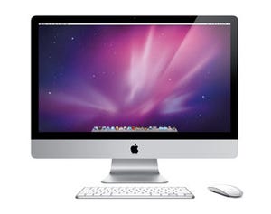 アップル、iMacのグラフィックファームウェアアップデートを公開