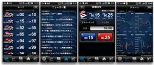 「野村FX」アプリのAndroid版を6月27日からサービス開始 - 野村證券