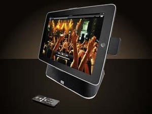 アスク、米AltecLansingのiPad/iPad2対応スピーカー付きスタンド
