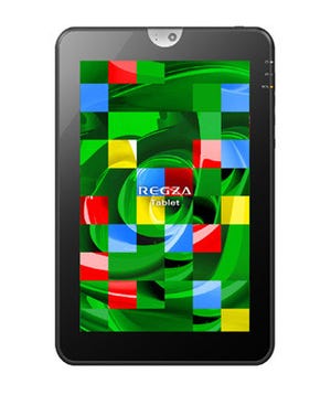 東芝、Android 3.1搭載の「レグザタブレット AT300/24C」を7月下旬より発売